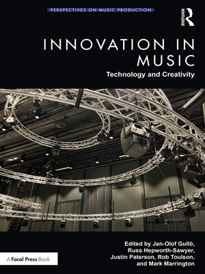 cover image of Innovation in Music